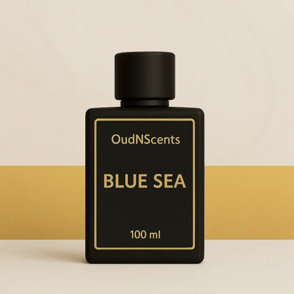 Blur Sea Perfume