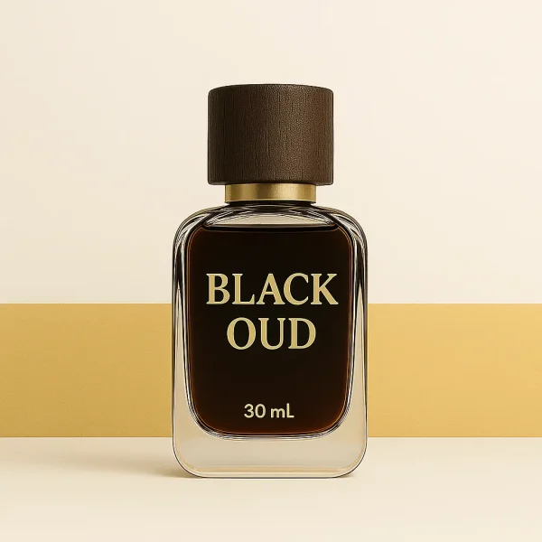 Black Oud Black Oud – Pure Oud