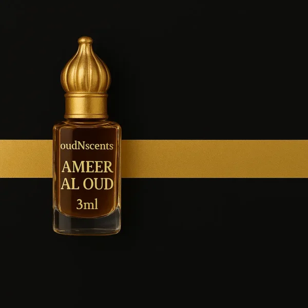 Ammer Al Oud Ameer Al Oud – Attar