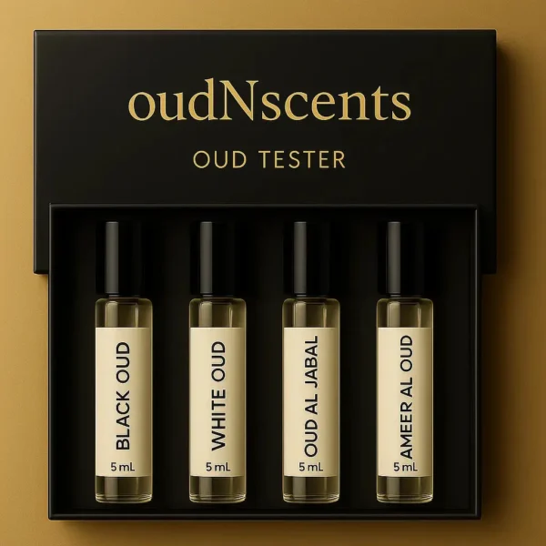 oud tester