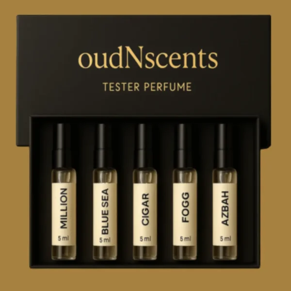 Perfume Tester