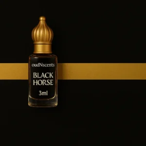black horse (2) Black Horse – Attar