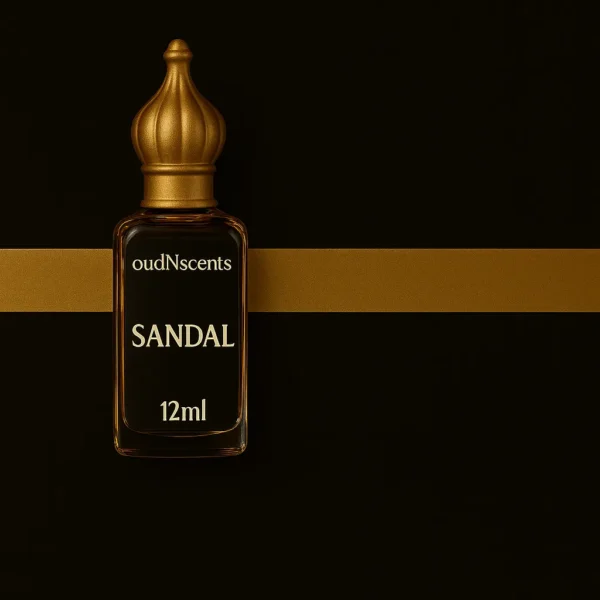 Sandal – Attar